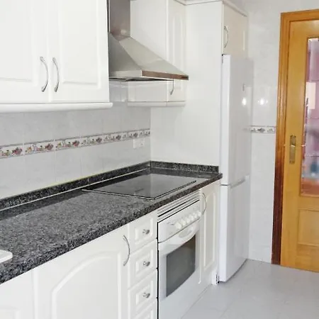 Apartment Salinas - Solo Alquiler Familias *