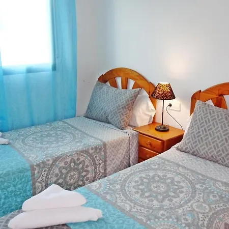 Salinas - Solo Alquiler Familias Apartment Gandia
