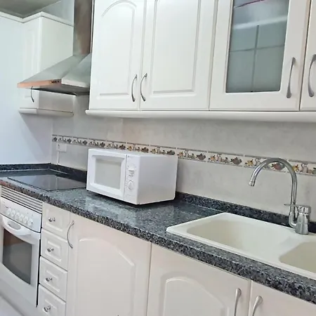 Salinas - Solo Alquiler Familias Apartment