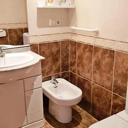 Apartment Salinas - Solo Alquiler Familias