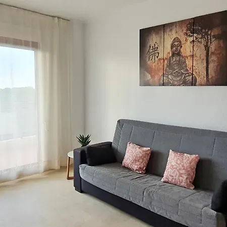 Salinas - Solo Alquiler Familias Apartment Gandia