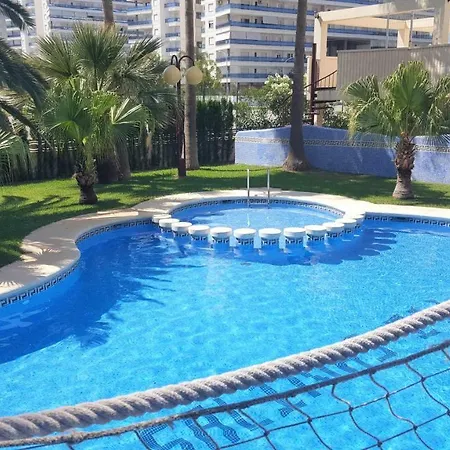 Apartment Salinas - Solo Alquiler Familias Gandia