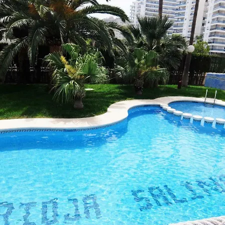 Salinas - Solo Alquiler Familias * Gandia